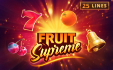 Игровой автомат Fruit Supreme